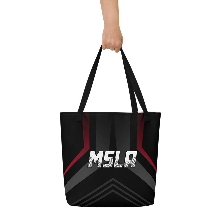 MSLA Logo Tote bag product image (8)