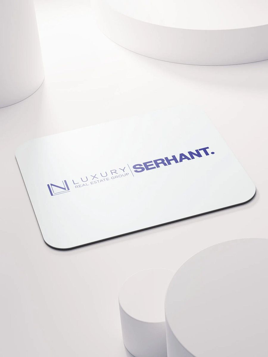 NJLRE X SERHANT MOUSE PAD 3 product image (4)