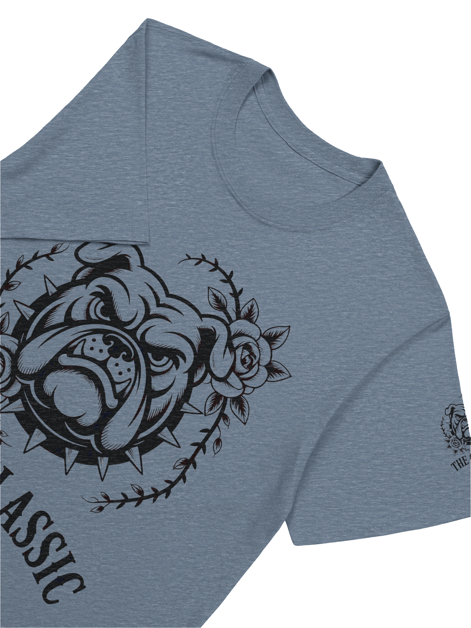 The Classic Bulldog Collection T-Shirt product image (7)