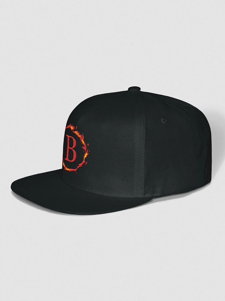Billy_869 Official Flat Peak Snap Back Merch! product image (10)