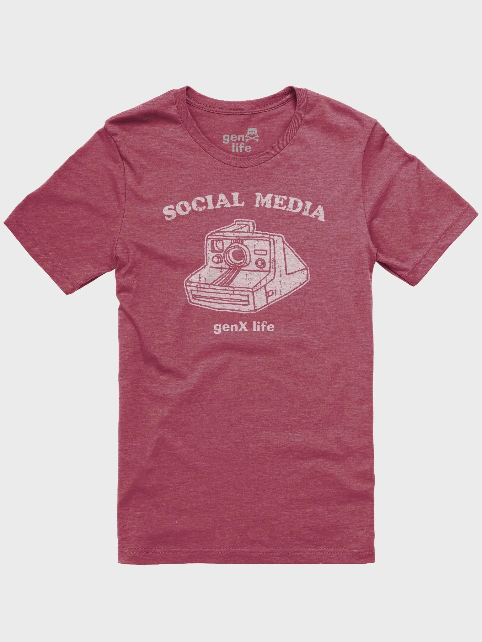 Social Media Tshirt product image (1)