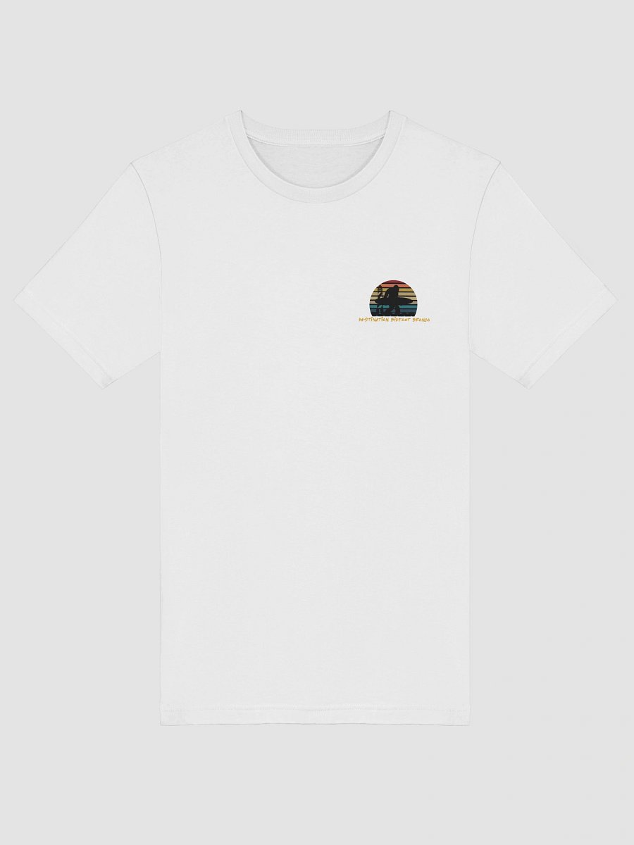 Classic Logo White T-Shirt product image (5)