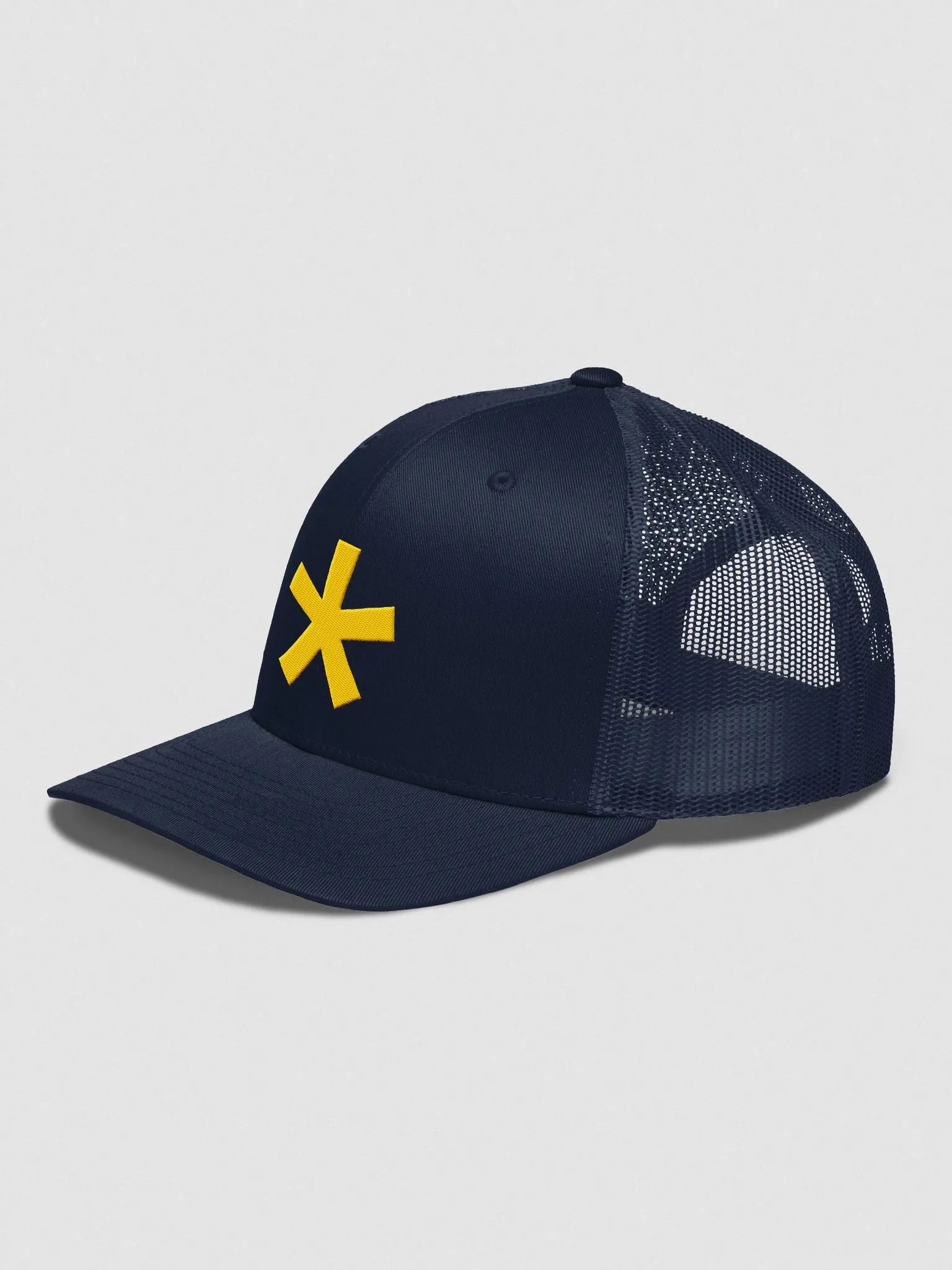 Introvert Star Trucker Cap product image (2)