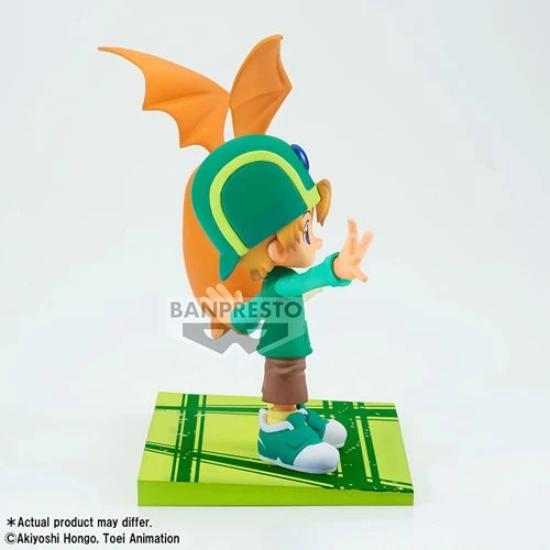 Digimon Adventure Takeru and Patamon DXF Adventure Archives Statue - Collectible PVC/ABS Figure Set product image (6)