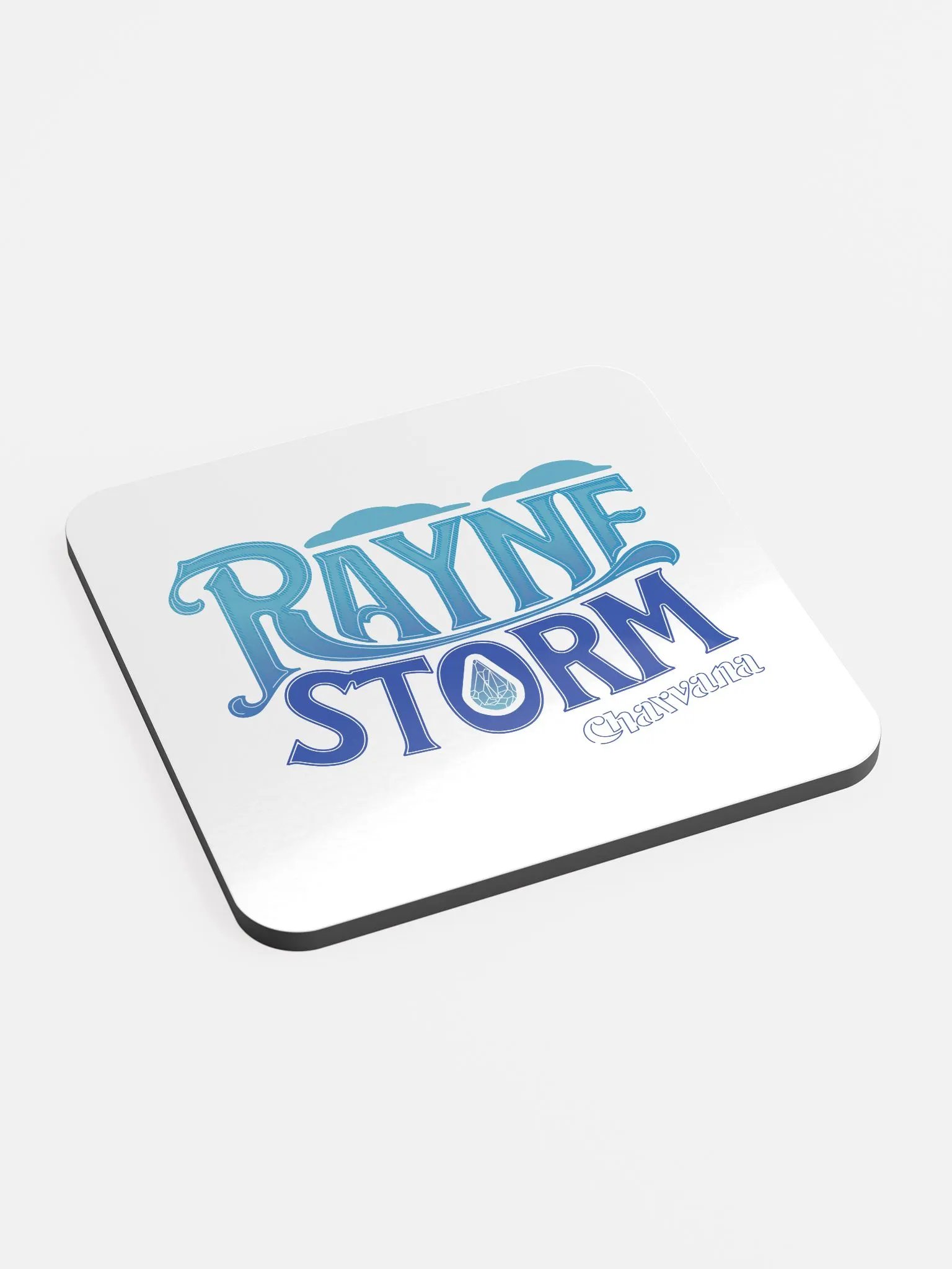 [Rayne Storm - Blue] COASTERS product image (4)