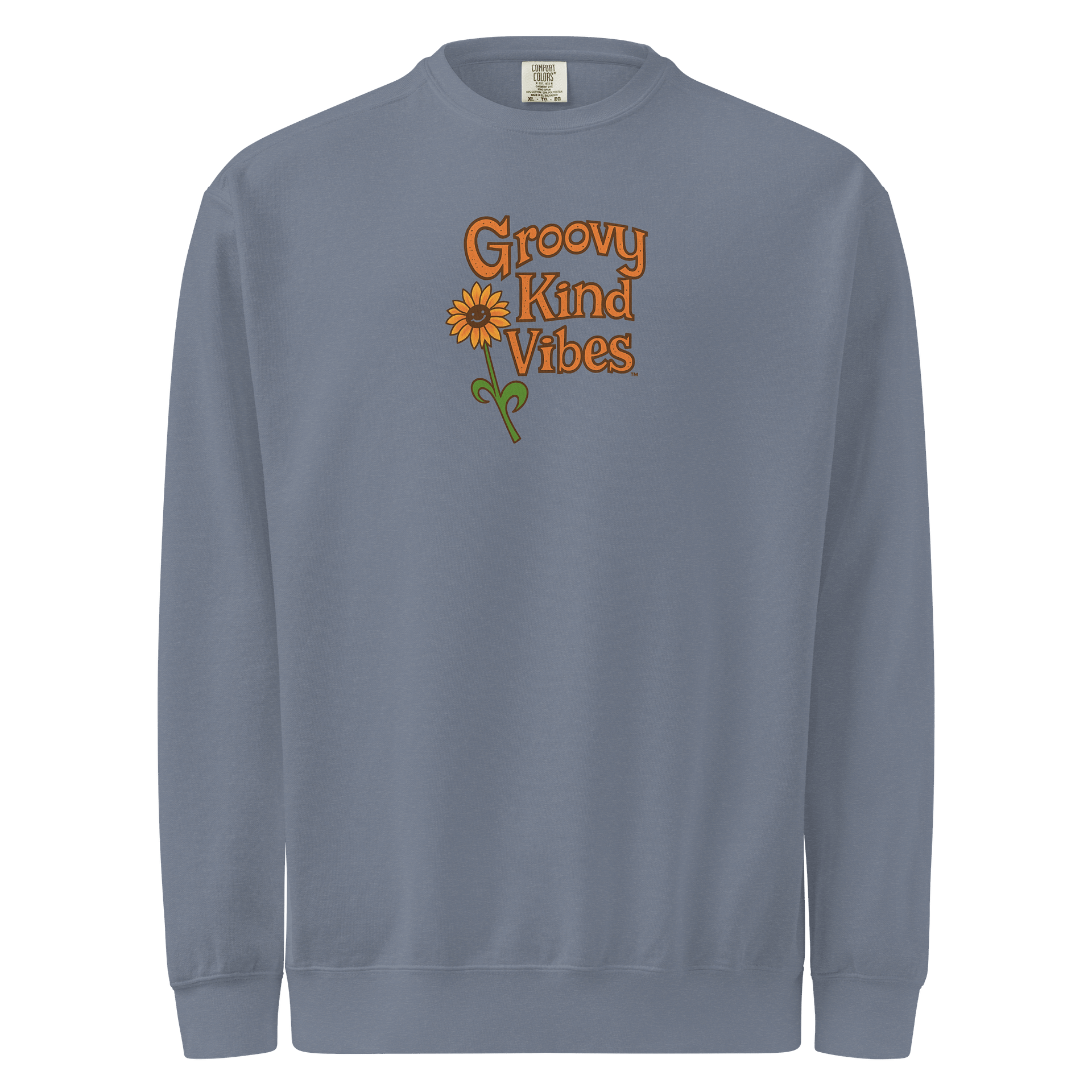 GROOVY KIND VIBES Sweater product image (2)