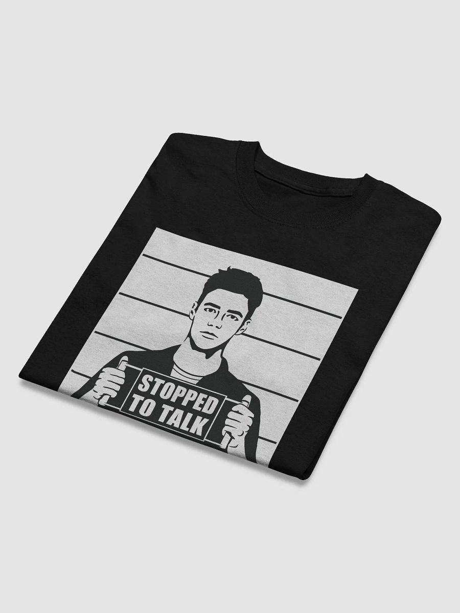Stopped to Talk T-Shirt product image (12)