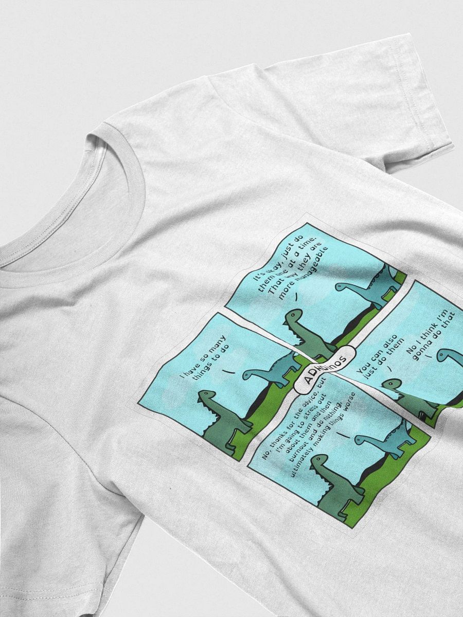 Comic #6 - T-Shirt product image (14)