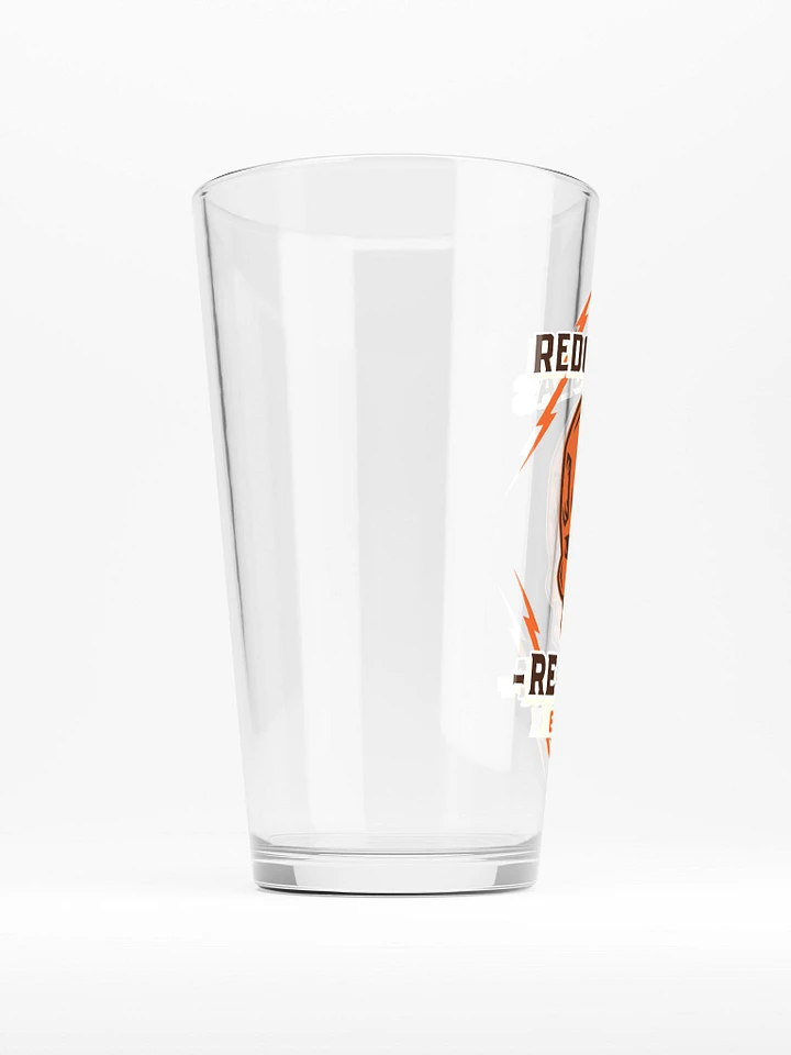 Redonkulas Regiment - Pint Glass product image (2)