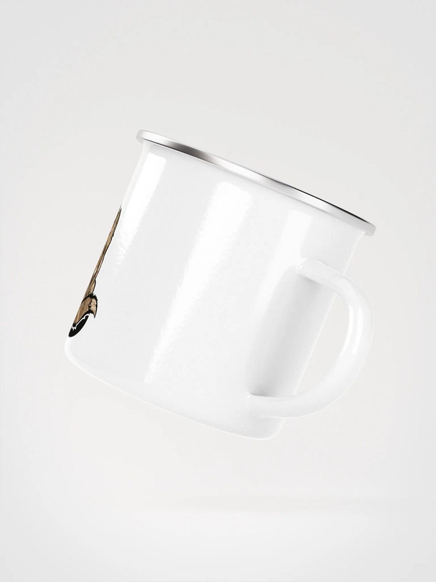Relatable Reese Fox Logo Enamel Mug product image (4)