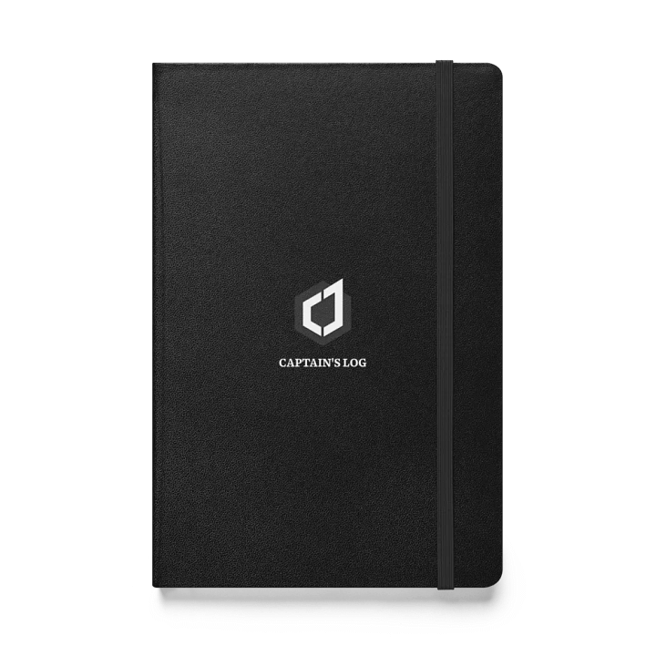 Captain's Log Book product image (1)