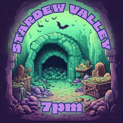 Jumping back into it tonight with #stardew - can’t wait to see you in the usual place at the usual time. Let’s see what shena...