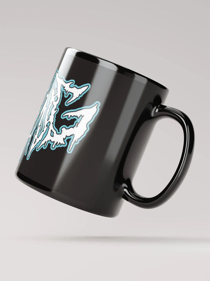 The Slam King Blue Logo Mug product image (4)