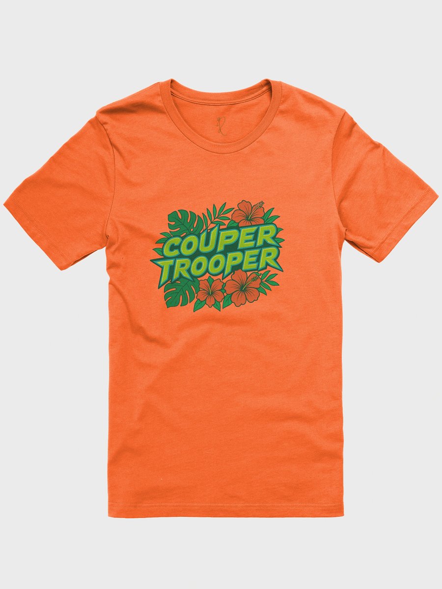 Couper Trooper Summer T-Shirt product image (1)