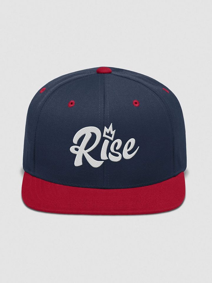 Rise Snapback product image (1)