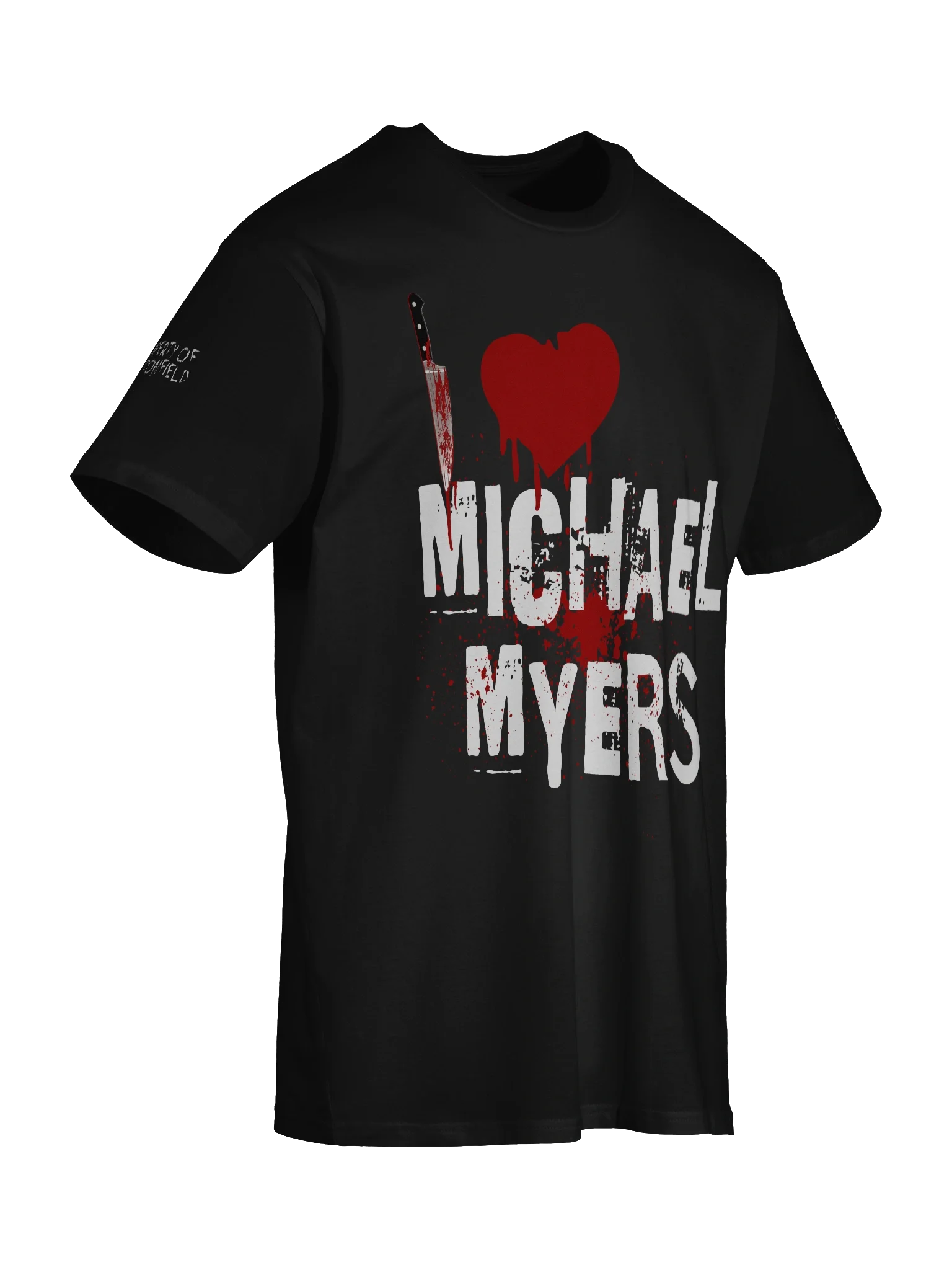 Michael Myers Obsession T-Shirt product image (6)