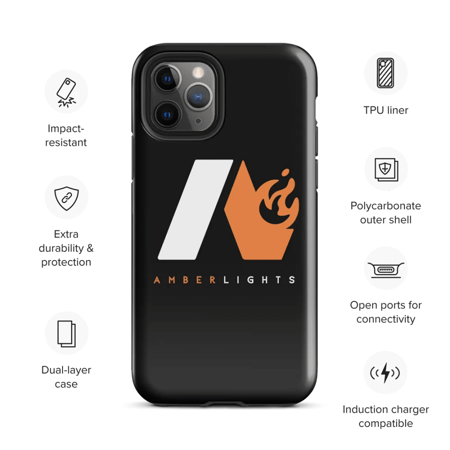 iPhone Case - Flame Logo product image (3)