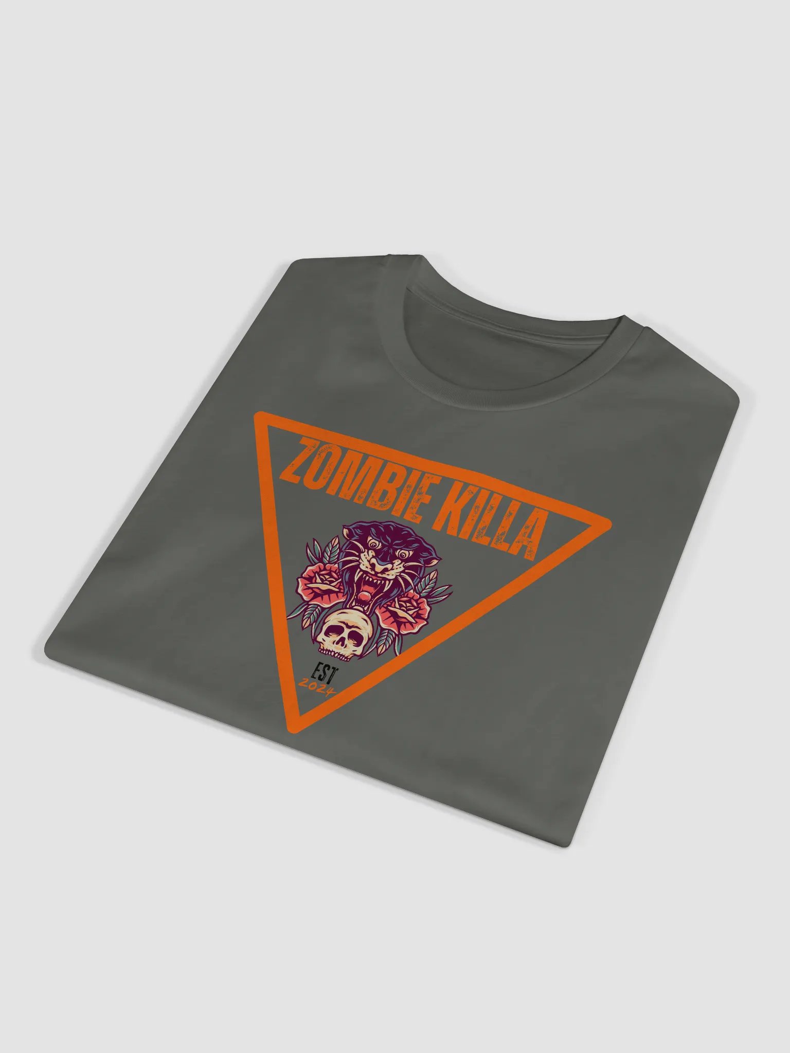 Supreme Comfort Zombie Killa T-Shirt product image (14)