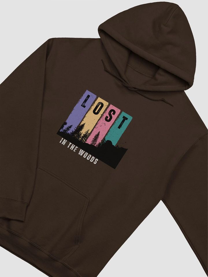 Stealth Lost Classic Hoodie product image (13)