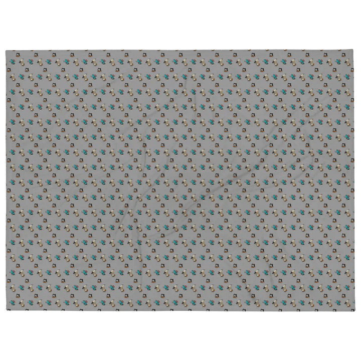 Murder Cats: Basic Starters Plush Throw product image (1)