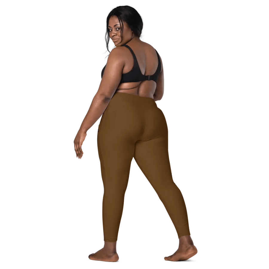 Brown Serenity Leggings product image (10)