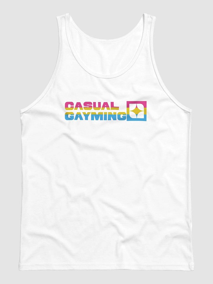 CG Pride Month Tank - Pansexual Flag product image (1)