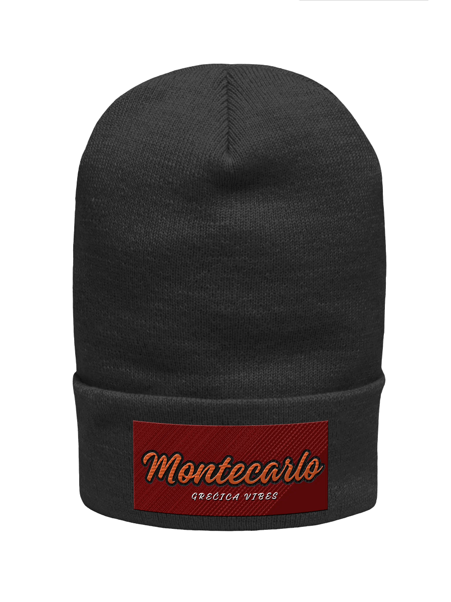 Montecarlo Grečica Vibes Beanie product image (5)