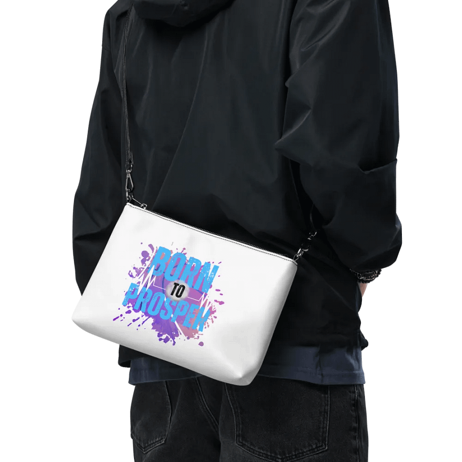 Born to Prosper Pouch/Crossbody Bag product image (12)