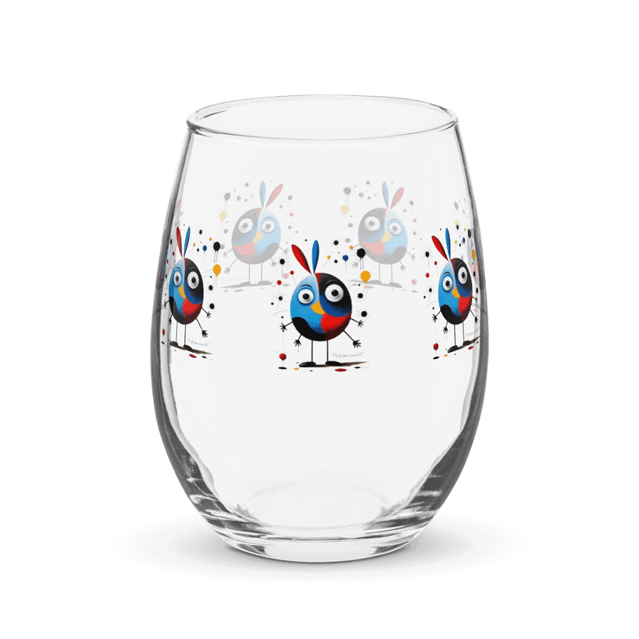 Stemless Wine Glass product image (1)