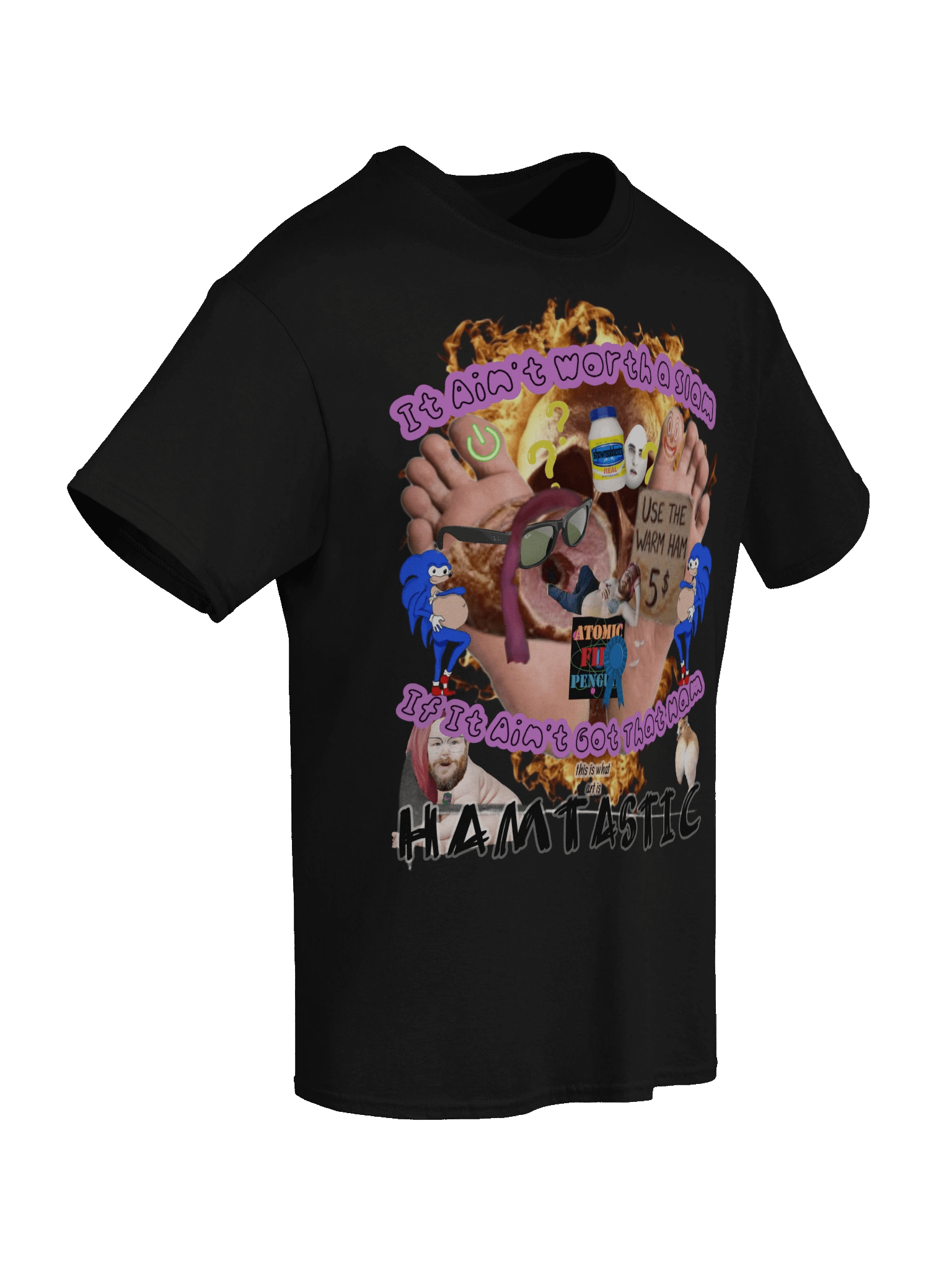 Ham Heavyweight Tee product image (92)
