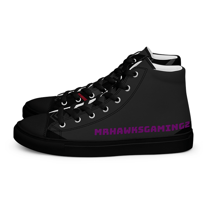 Men's: Mrhawksgaming2 Gamer High Tops product image (1)