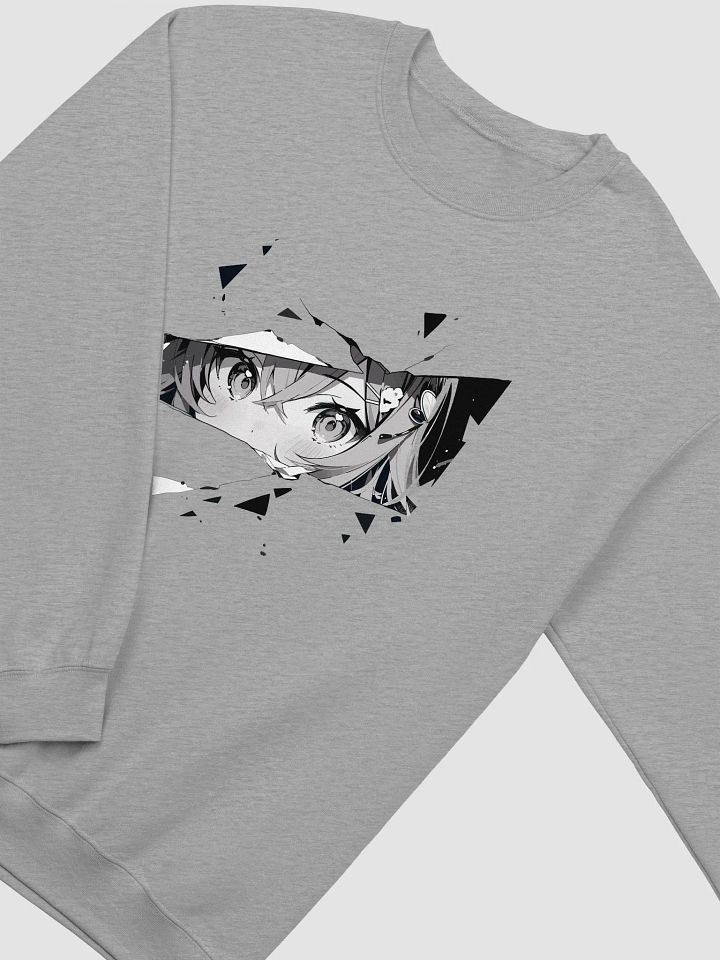 Ethereal Eyes Anime Crewneck product image (1)