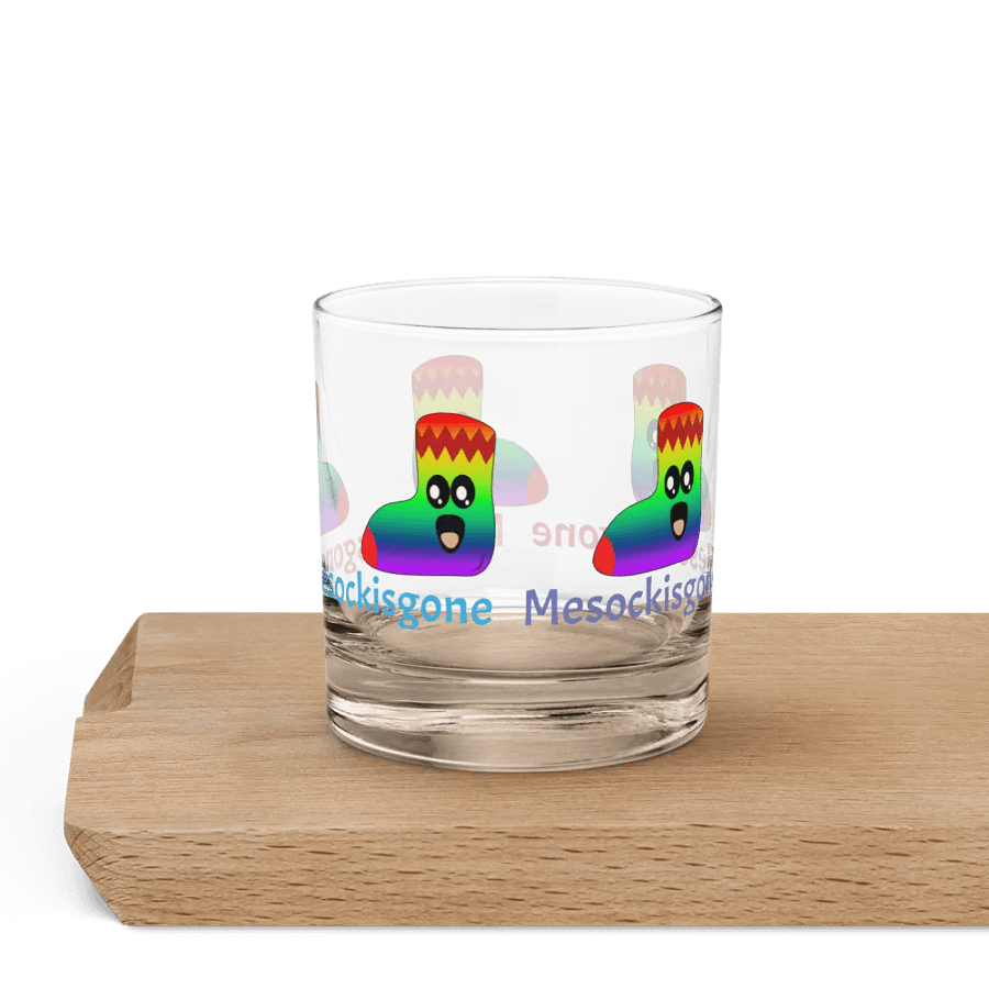 PRIDE Socks On the Rocks product image (6)