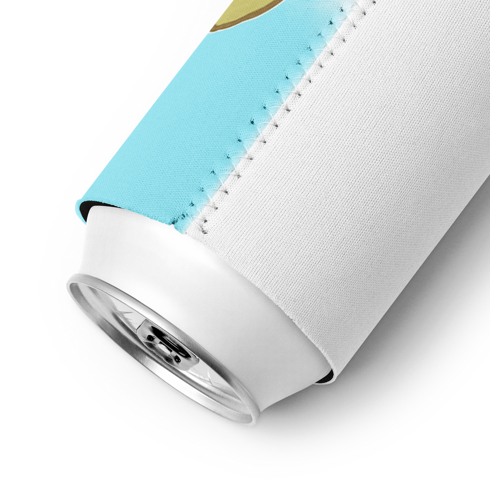 Frogburger Coozie Can Cooler 🐸🍔 product image (9)