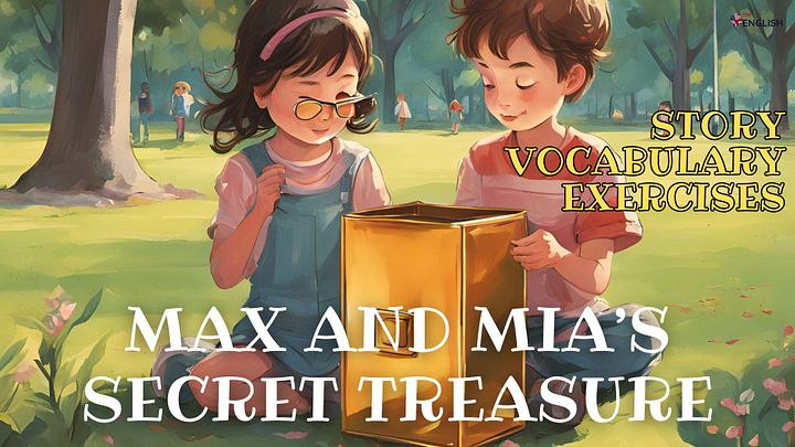 Max and Mia's Secret Treasure PDF product image (1)