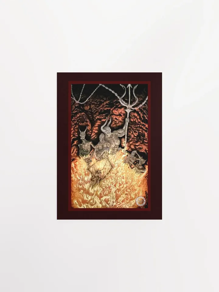 Damnation- Print product image (2)