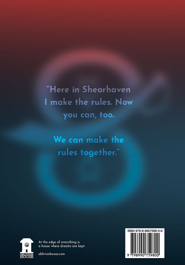 The Master of Shearhaven (Hardcover) product image (2)