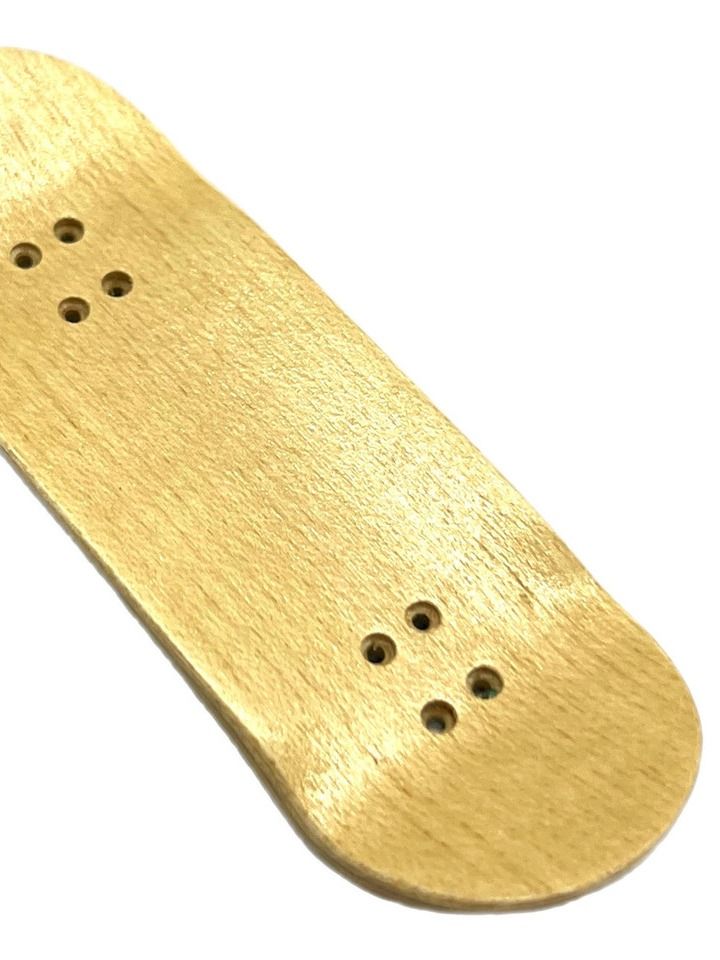 LC BOARDS FINGERBOARD 98X34 PATTY GRAPHIC WITH FOAM GRIP TAPE product image (2)
