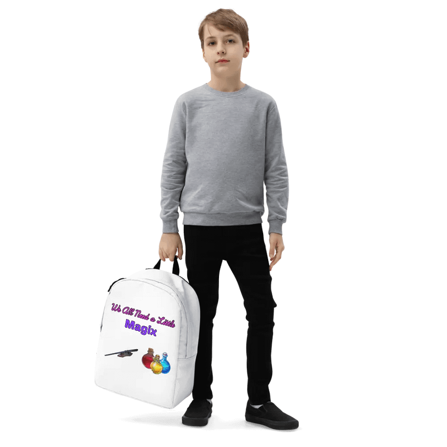 Different Types of Magix BackPack product image (7)