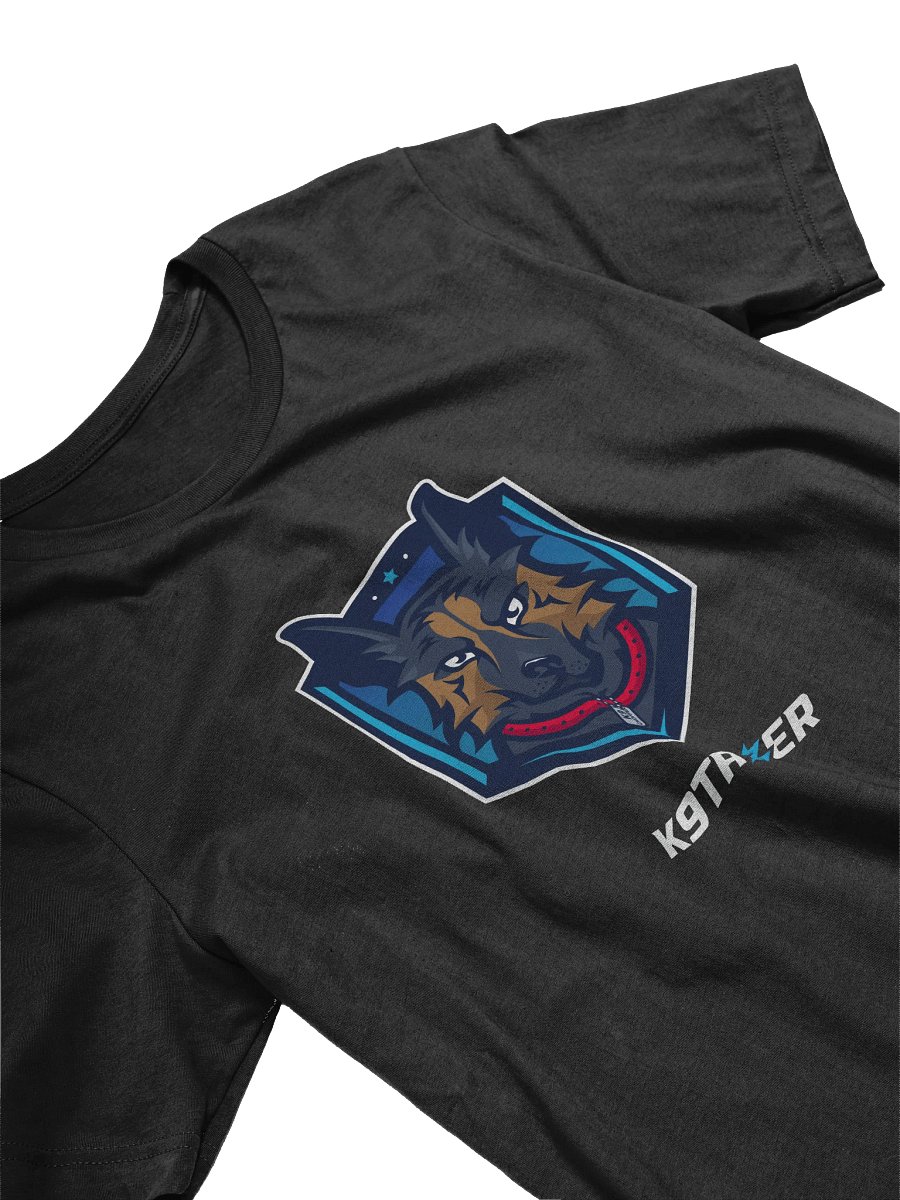 K9 Chopper Emblem T-Shirt product image (3)