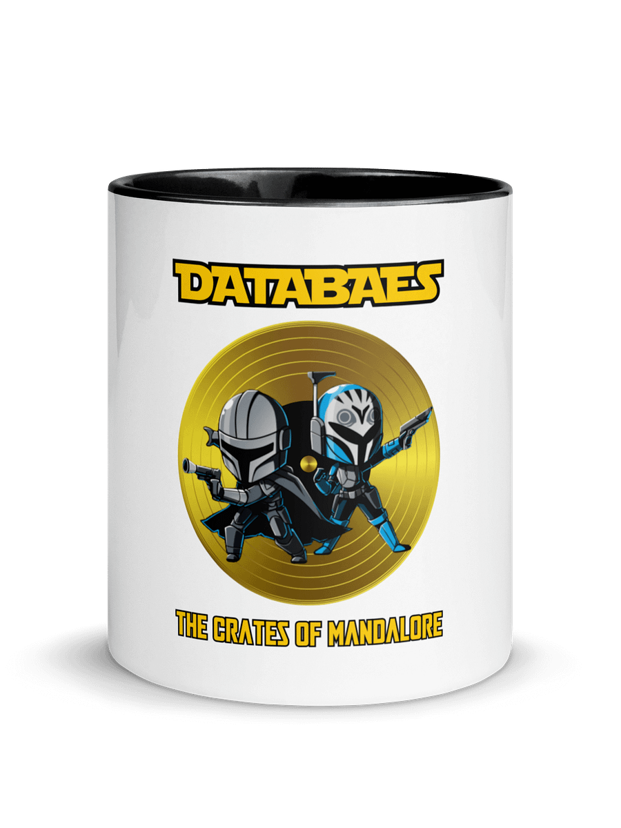 "The Crates Of Mandalore" Mug product image (6)