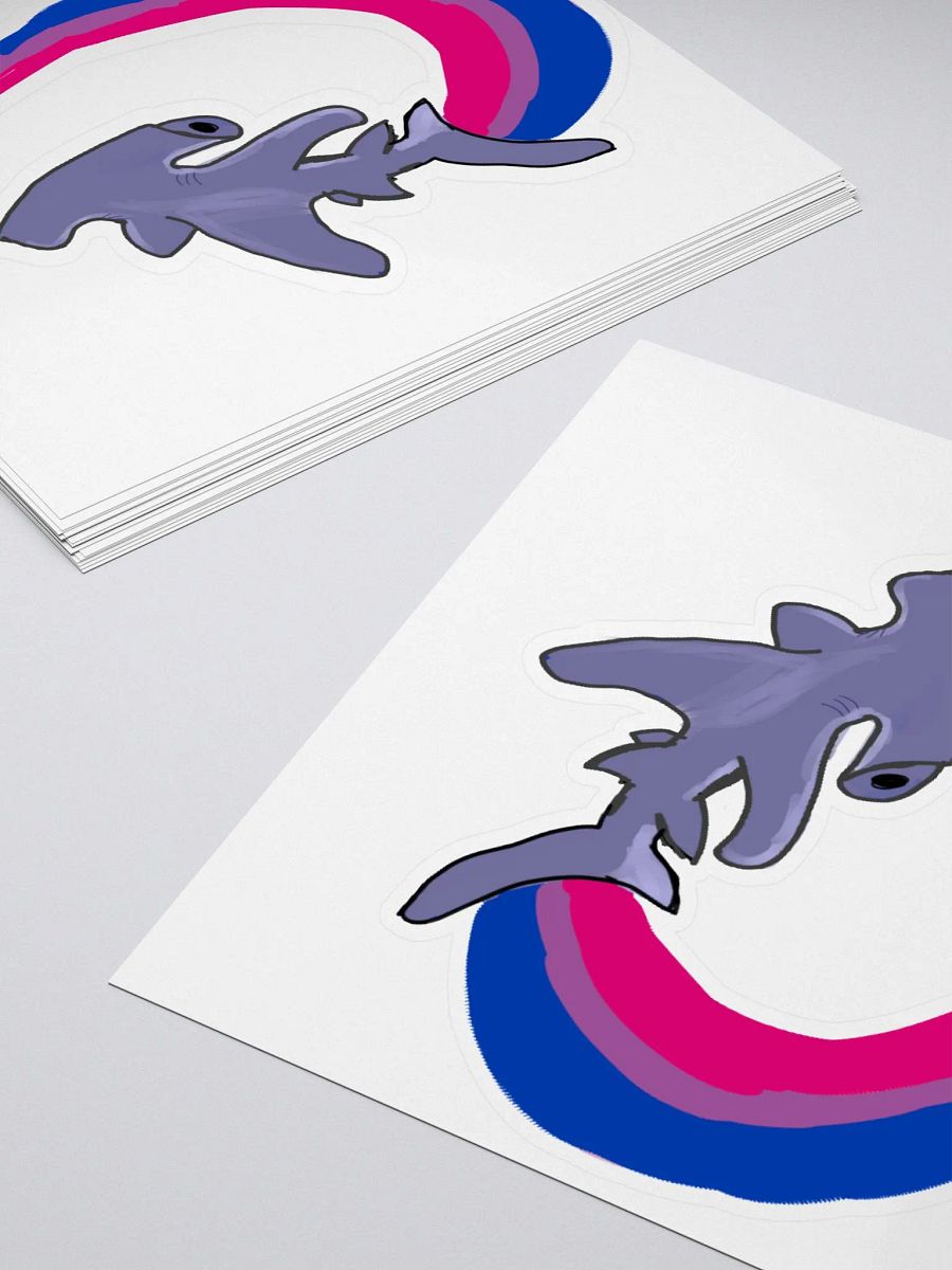 Bi Pride Hammerhead product image (4)