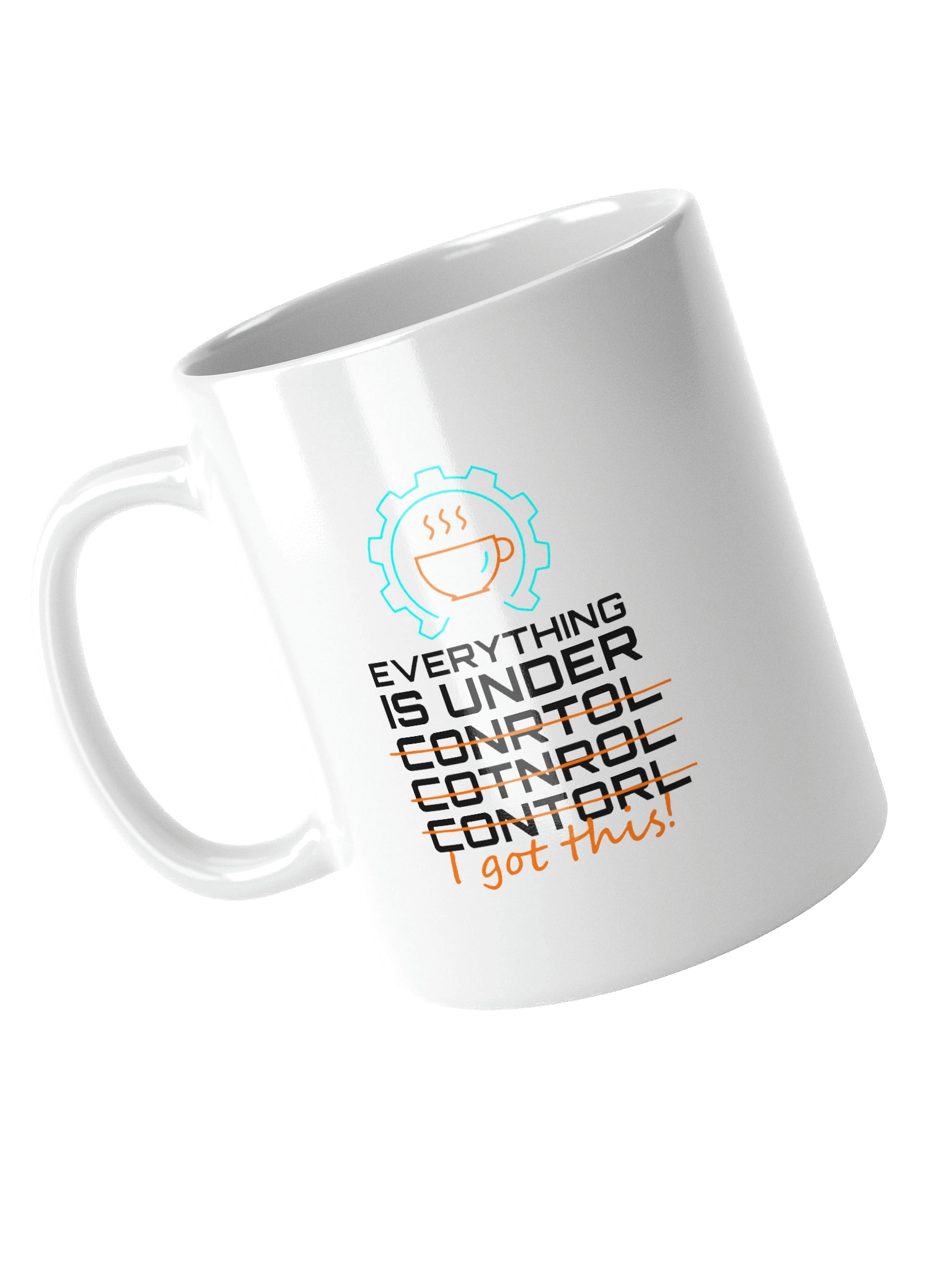 Everything is Under Conrtol Coffee Mug product image (10)
