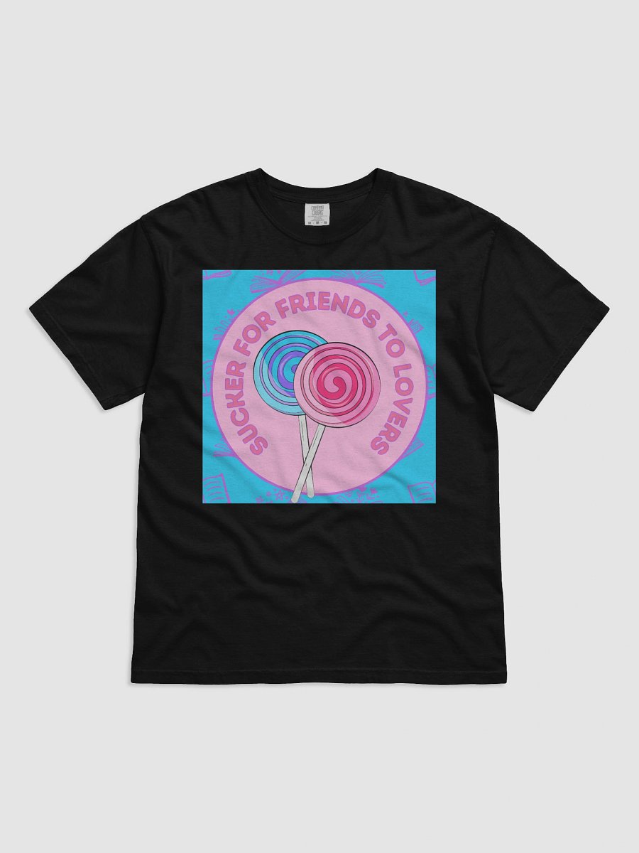 Sucker For Friends >> Lovers | Bookish Merch product image (1)