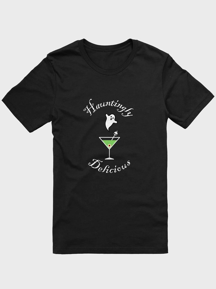 Hauntingly Delicious T-Shirt (Dark Colors) product image (1)