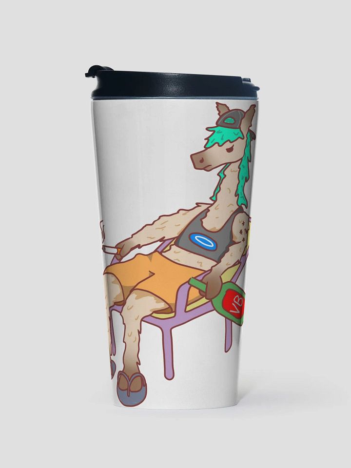 Bogan Lama Travel Mug product image (1)