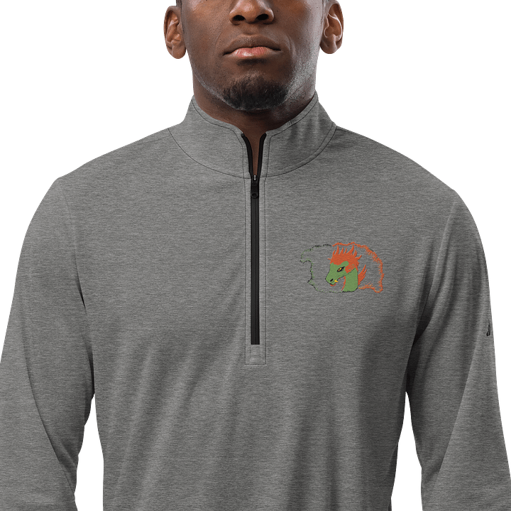 Dragon Fury Lightweight Quarter-Zip Pullover product image (1)