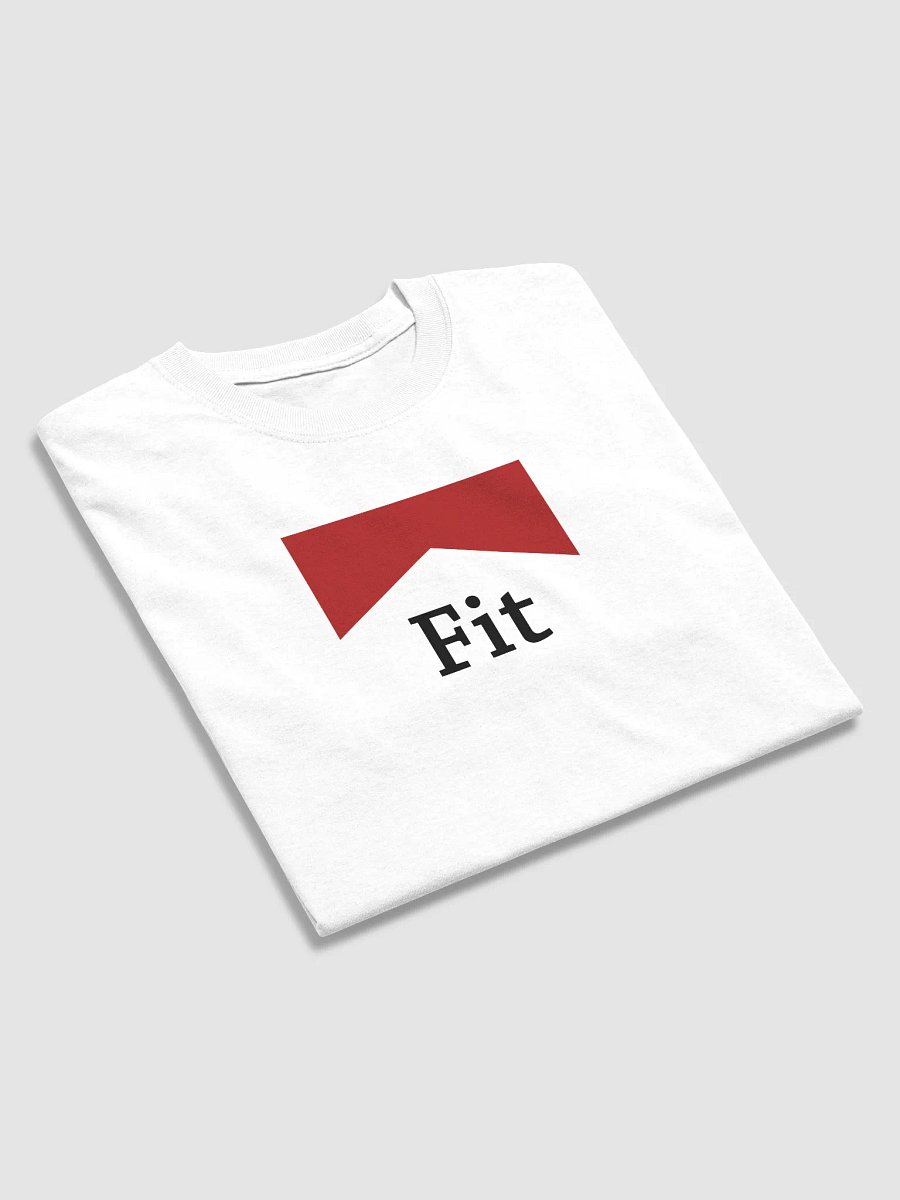 Fit Red Shirt product image (27)