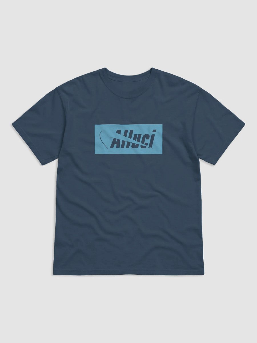 N1K3 C1TY Box Logo Tee – Color Series Subvert product image (1)