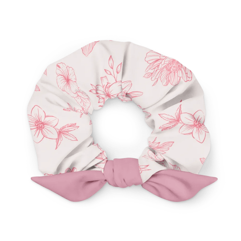 Blossom Dreams All-Over Scrunchie product image (1)